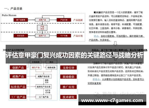 评估意甲豪门复兴成功因素的关键路径与战略分析 评估意甲豪门复兴成功因素的关键路径与战略分析