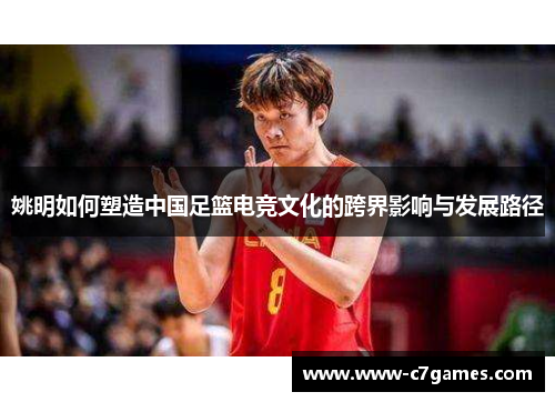 姚明如何塑造中国足篮电竞文化的跨界影响与发展路径 姚明如何塑造中国足篮电竞文化的跨界影响与发展路径