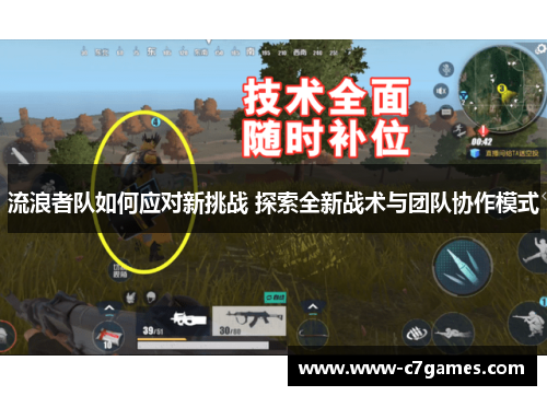 流浪者队如何应对新挑战 探索全新战术与团队协作模式 流浪者队如何应对新挑战 探索全新战术与团队协作模式