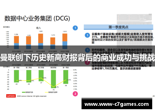 曼联创下历史新高财报背后的商业成功与挑战 曼联创下历史新高财报背后的商业成功与挑战