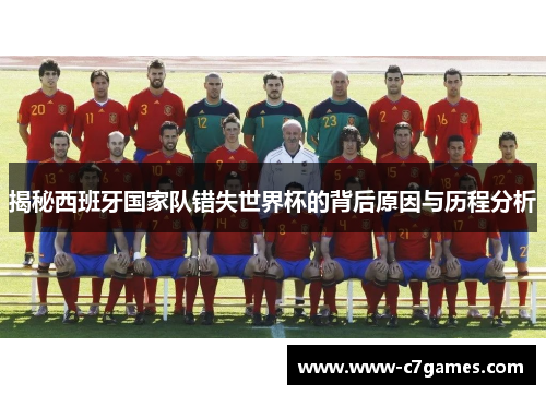 揭秘西班牙国家队错失世界杯的背后原因与历程分析 揭秘西班牙国家队错失世界杯的背后原因与历程分析