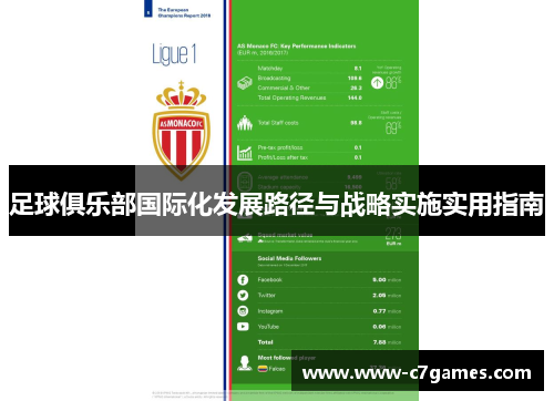 足球俱乐部国际化发展路径与战略实施实用指南 足球俱乐部国际化发展路径与战略实施实用指南